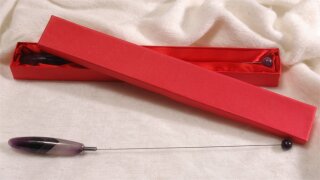 Einhandrute Amethyst