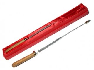 Tensor Holzgriff Federstahl