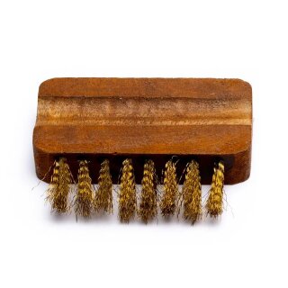 Sieb Reinigungsb&uuml;rste R&auml;ucherzubeh&ouml;r 7,5cm