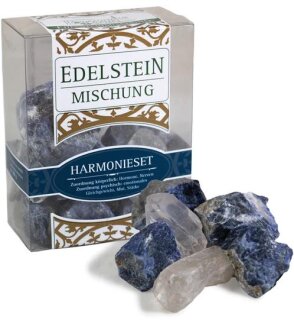 Edelsteinmischung Wassersteine Harmonie-Set 200 g