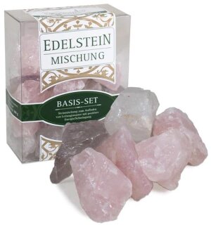 Edelsteinmischung Wassersteine Basis-Set 150 g