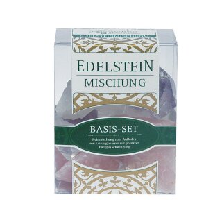 Edelsteinmischung Wassersteine Basis-Set 150 g