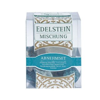 Edelsteinmischung Wassersteine Abnehm-Set 200 g