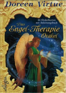 Das Engel-Therapie Orakel - Doreen Virtue