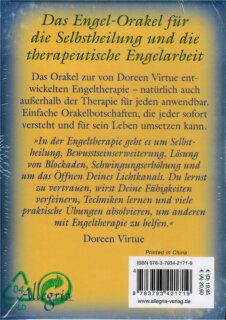 Das Engel-Therapie Orakel - Doreen Virtue