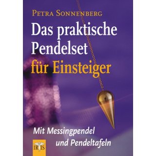Das praktische Pendelset f&uuml;r Einsteiger - Petra Sonnenberg