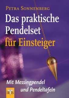 Das praktische Pendelset f&uuml;r Einsteiger - Petra Sonnenberg