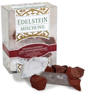 Edelsteinmischung Wassersteine Entschlackungs- u....