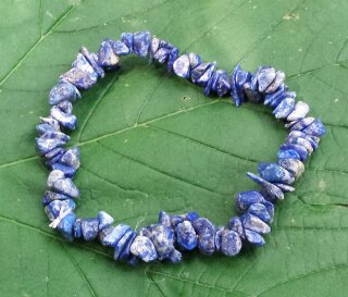 Lapislazuli Splitter Armband