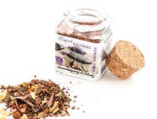 Einfach r&auml;uchern - Aurareinigung &amp; Schutz R&auml;uchermischung