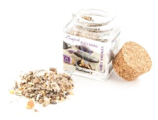 Einfach r&auml;uchern - Loslassen 2 R&auml;uchermischung