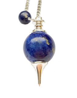 Lapislazuli Kugelpendel