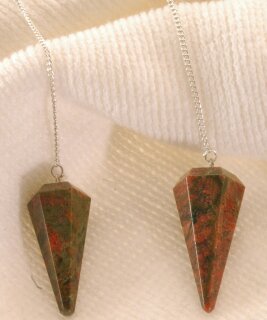 Unakite Pendulum