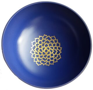 Chakra Klangschalen Set Kronenchakra