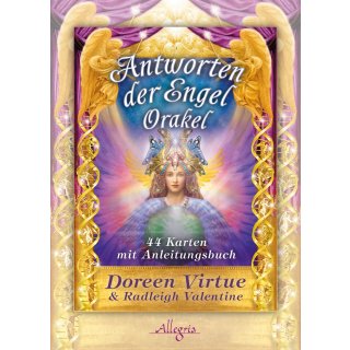 Antworten der Engel-Orakel - Doreen Virtue