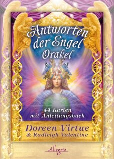 Antworten der Engel-Orakel - Doreen Virtue