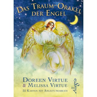 Das Traum-Orakel der Engel - Doreen Virtue