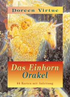 Das Einhorn-Orakell - Doreen Virtue