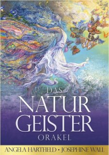 Das Naturgeister-Orakel - A. Hartfield, J. Wall